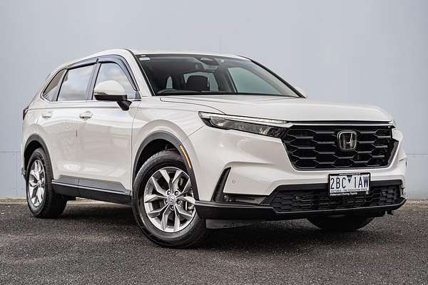 2024 Honda CR-V VTi X+ RS