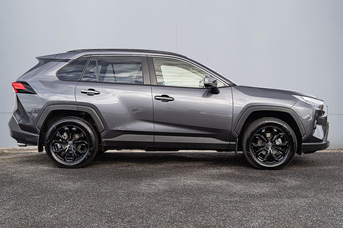 2024 Toyota RAV4 Cruiser AXAH54R