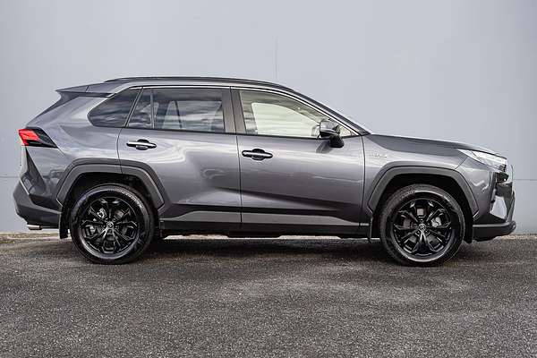 2024 Toyota RAV4 Cruiser AXAH54R