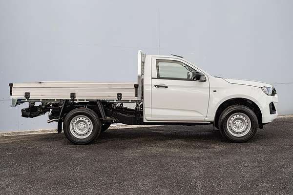 2024 Isuzu D-MAX SX High Ride Rear Wheel Drive