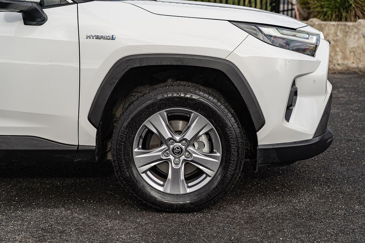 2022 Toyota RAV4 GX AXAH52R