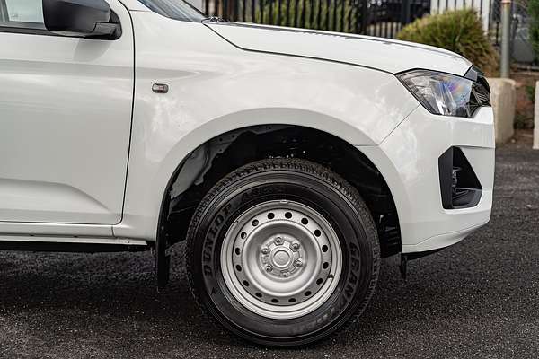 2024 Isuzu D-MAX SX High Ride Rear Wheel Drive