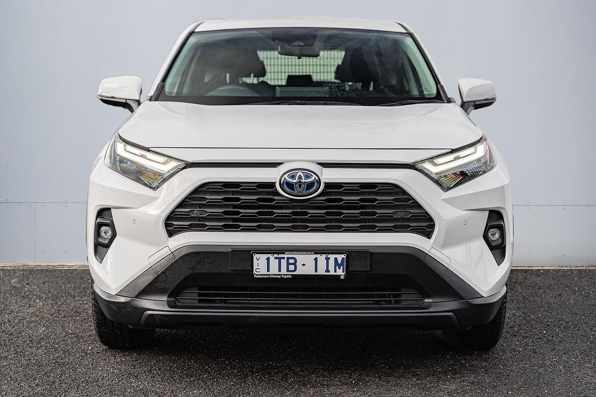 2022 Toyota RAV4 GX AXAH52R