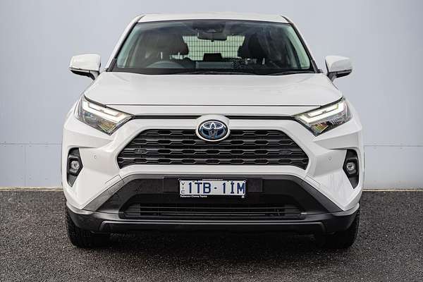 2022 Toyota RAV4 GX AXAH52R