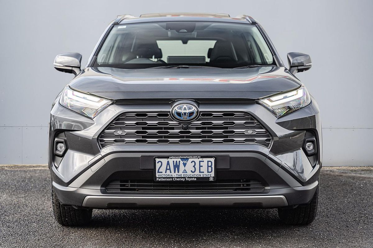 2024 Toyota RAV4 Cruiser AXAH54R