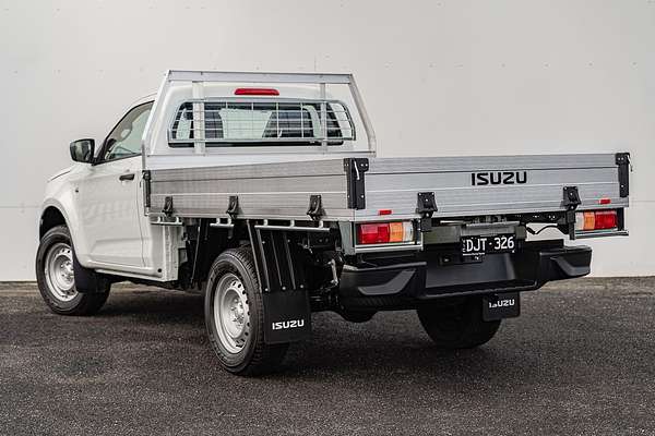 2024 Isuzu D-MAX SX High Ride Rear Wheel Drive