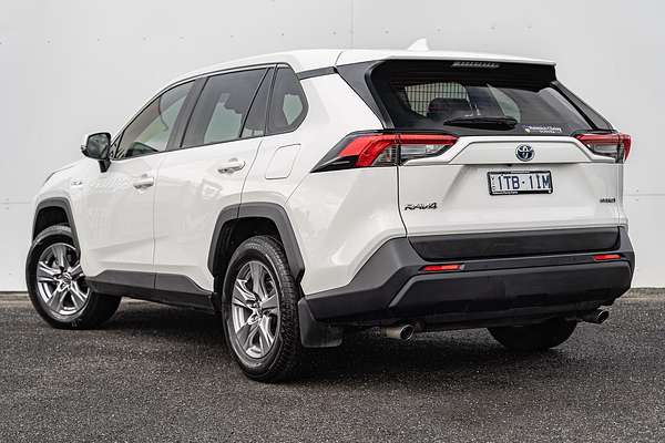 2022 Toyota RAV4 GX AXAH52R