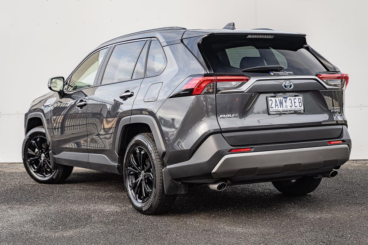 2024 Toyota RAV4 Cruiser AXAH54R