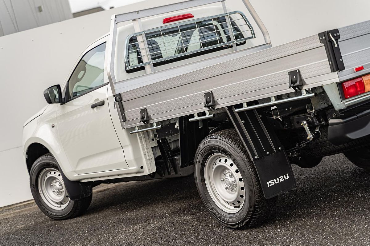 2024 Isuzu D-MAX SX High Ride Rear Wheel Drive