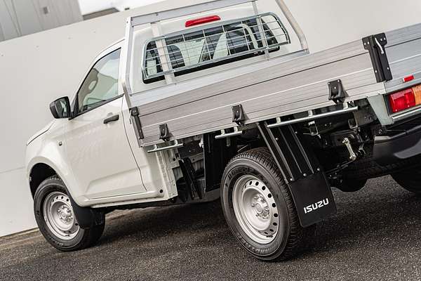 2024 Isuzu D-MAX SX High Ride Rear Wheel Drive