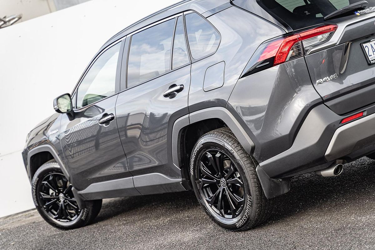 2024 Toyota RAV4 Cruiser AXAH54R
