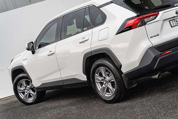 2022 Toyota RAV4 GX AXAH52R