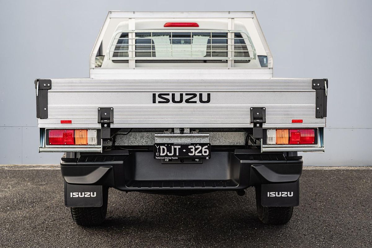 2024 Isuzu D-MAX SX High Ride Rear Wheel Drive