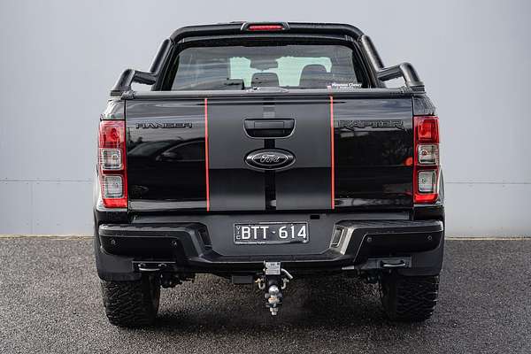 2021 Ford Ranger Raptor X PX MkIII 4X4 2.0L