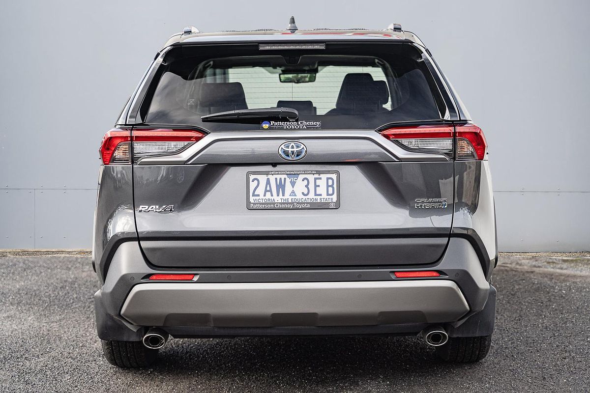 2024 Toyota RAV4 Cruiser AXAH54R