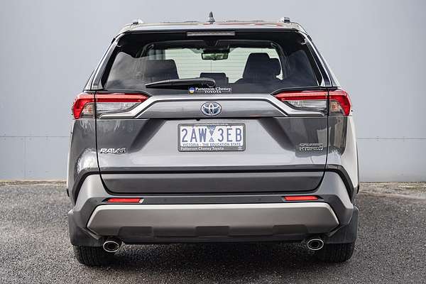 2024 Toyota RAV4 Cruiser AXAH54R