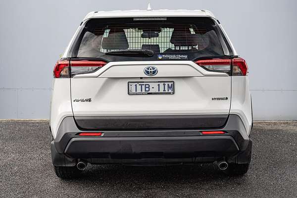 2022 Toyota RAV4 GX AXAH52R