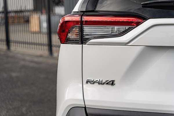 2022 Toyota RAV4 GX AXAH52R