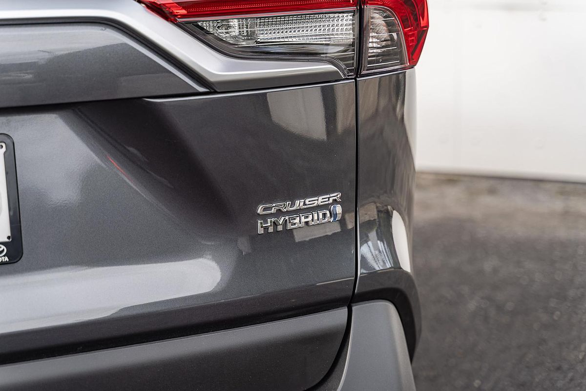 2024 Toyota RAV4 Cruiser AXAH54R