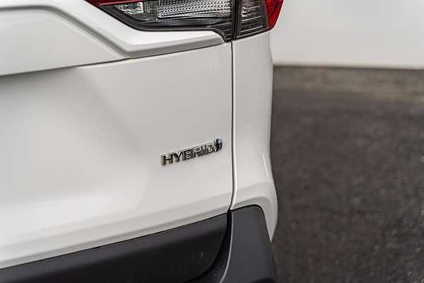 2022 Toyota RAV4 GX AXAH52R