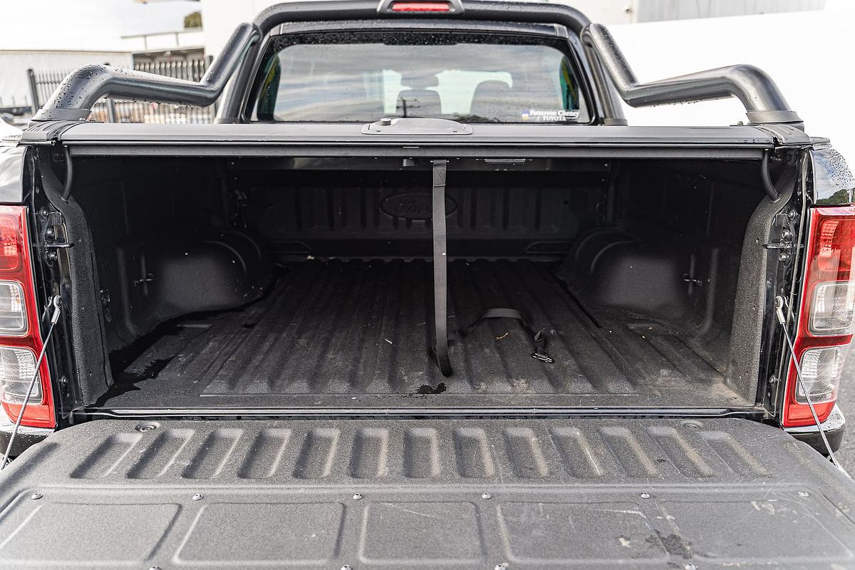 2021 Ford Ranger Raptor X PX MkIII 4X4 2.0L
