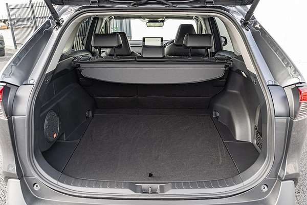 2024 Toyota RAV4 Cruiser AXAH54R