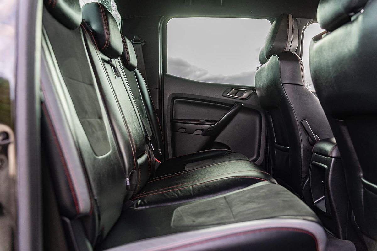 2021 Ford Ranger Raptor X PX MkIII 4X4 2.0L
