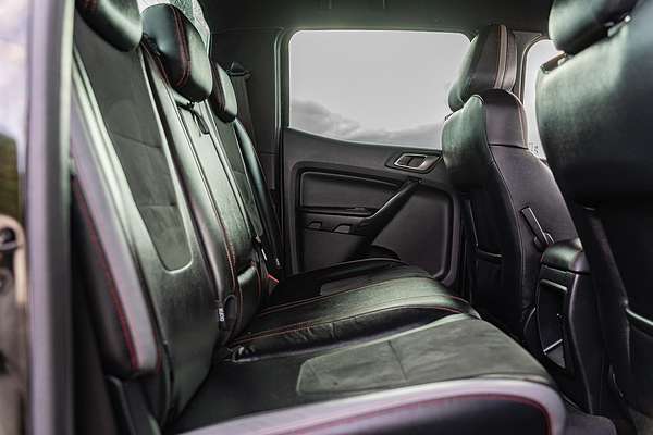 2021 Ford Ranger Raptor X PX MkIII 4X4 2.0L