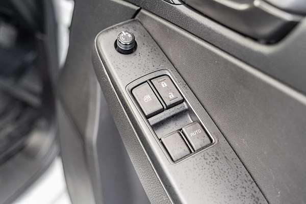 2024 Isuzu D-MAX SX High Ride Rear Wheel Drive