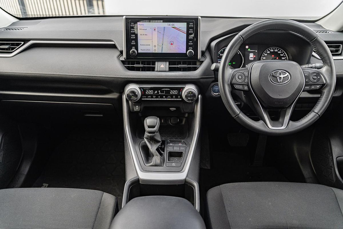 2022 Toyota RAV4 GX AXAH52R