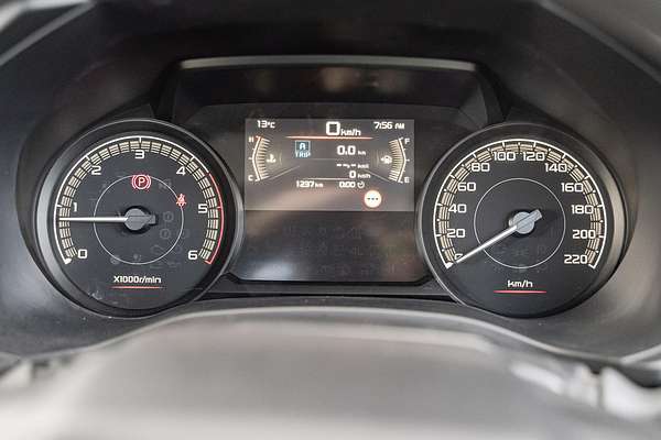 2024 Isuzu D-MAX SX High Ride Rear Wheel Drive