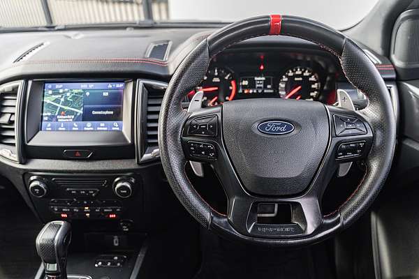 2021 Ford Ranger Raptor X PX MkIII 4X4 2.0L
