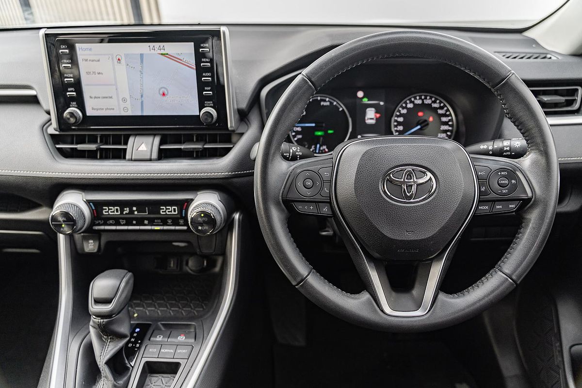 2022 Toyota RAV4 GX AXAH52R