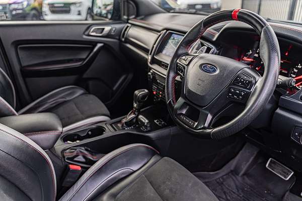 2021 Ford Ranger Raptor X PX MkIII 4X4 2.0L