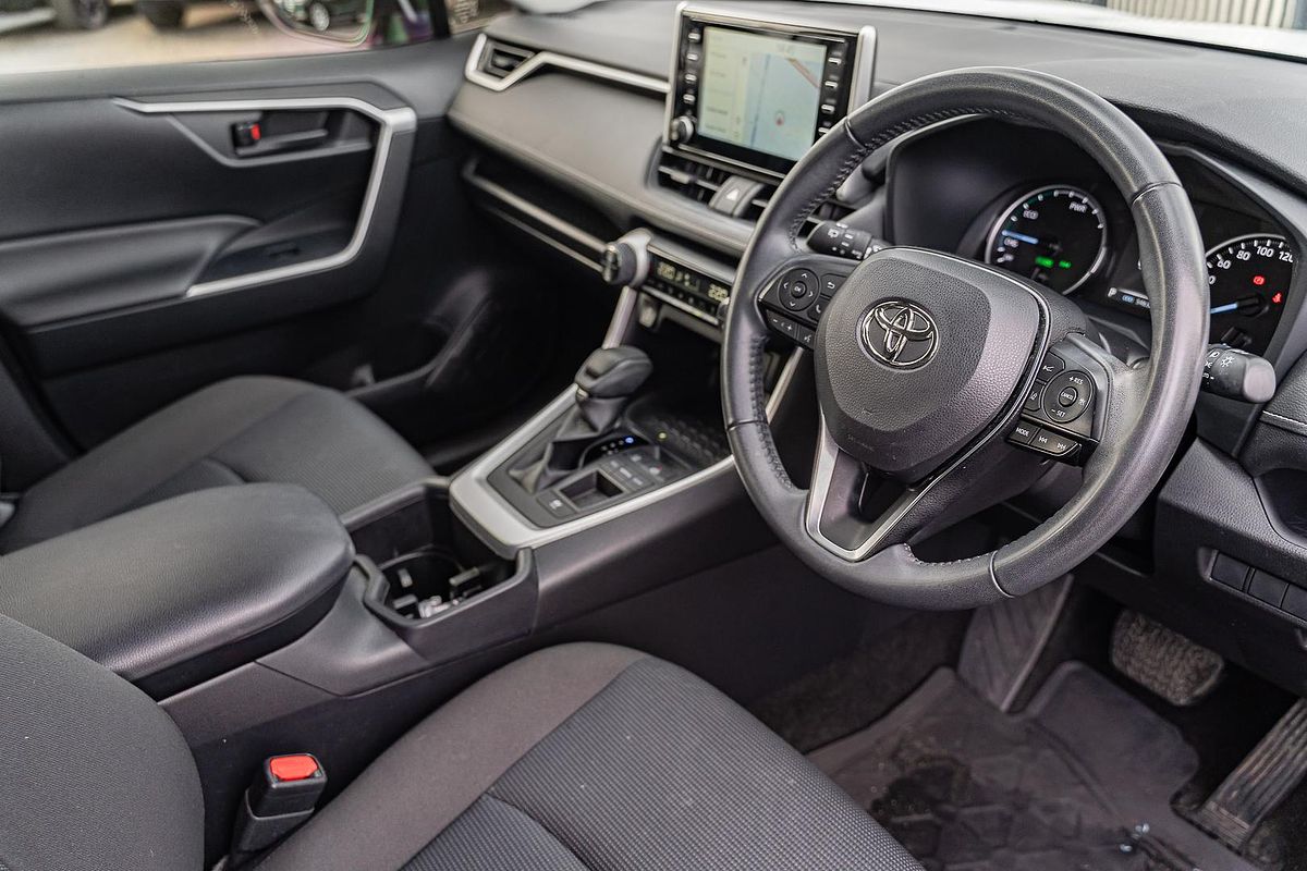 2022 Toyota RAV4 GX AXAH52R