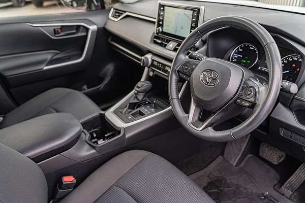 2022 Toyota RAV4 GX AXAH52R