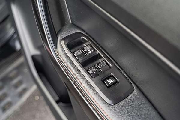 2021 Ford Ranger Raptor X PX MkIII 4X4 2.0L