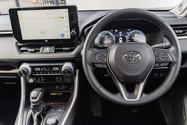 2024 Toyota RAV4 Cruiser AXAH54R