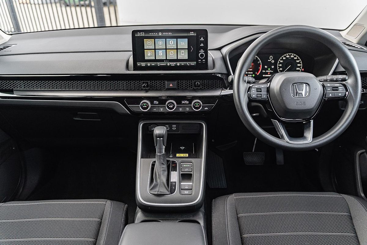2024 Honda CR-V VTi X+ RS
