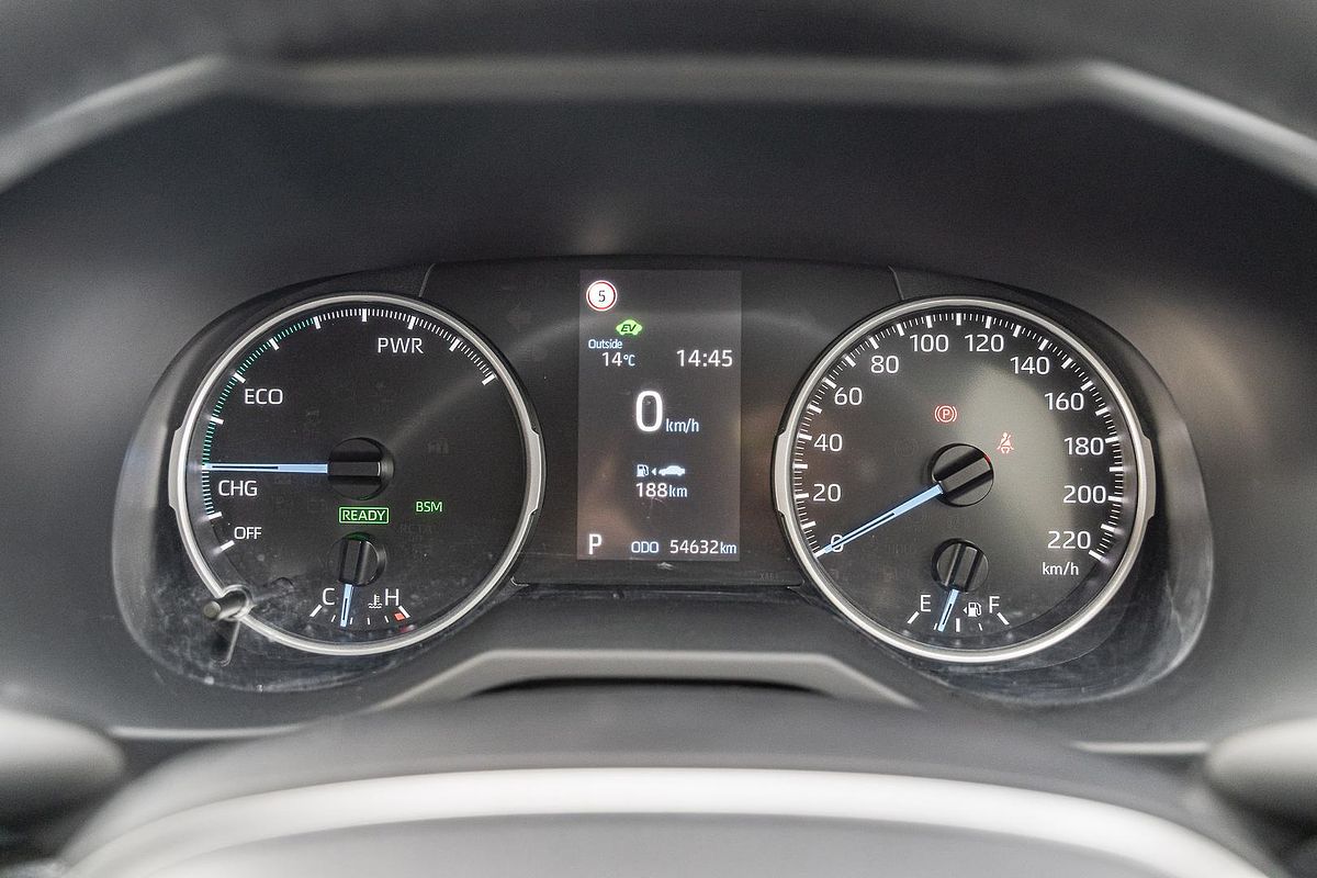 2022 Toyota RAV4 GX AXAH52R