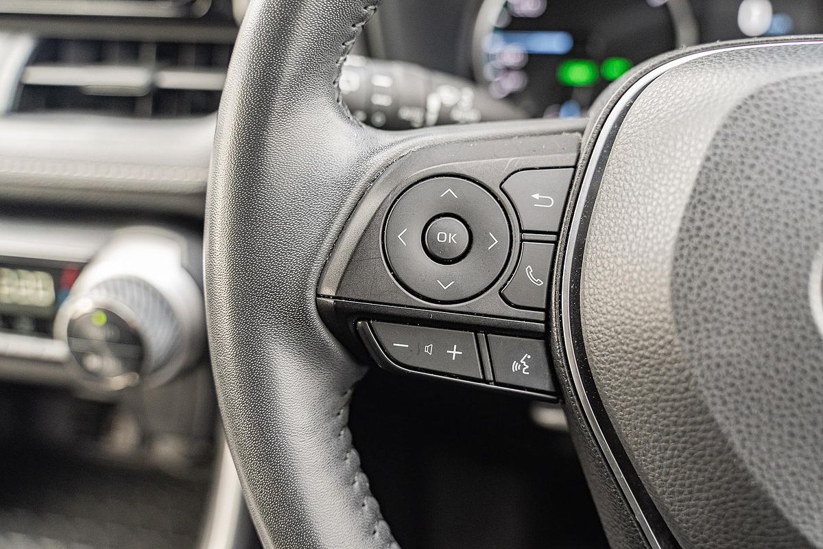 2022 Toyota RAV4 GX AXAH52R