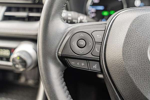 2022 Toyota RAV4 GX AXAH52R