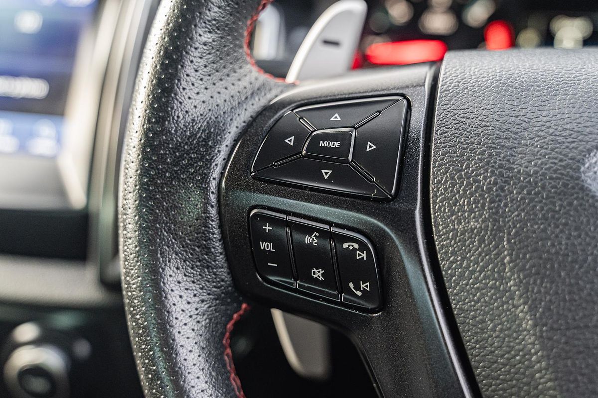 2021 Ford Ranger Raptor X PX MkIII 4X4 2.0L