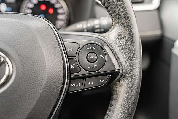 2022 Toyota RAV4 GX AXAH52R