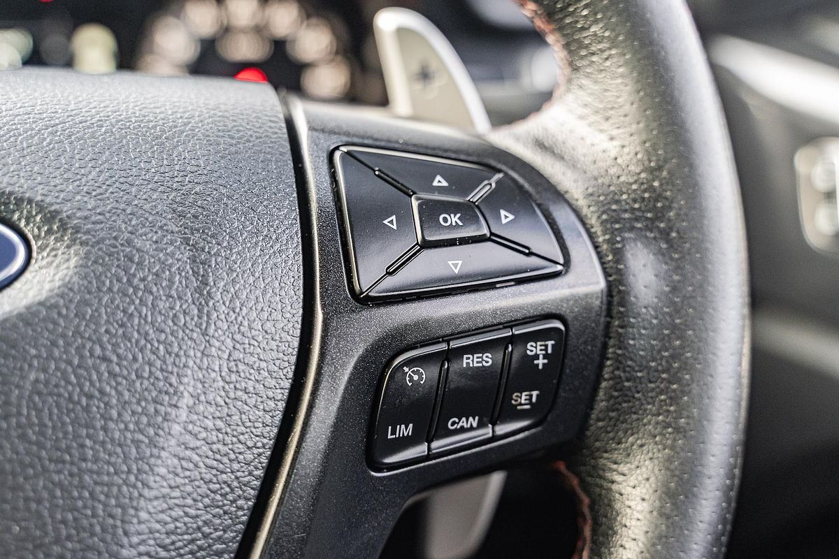 2021 Ford Ranger Raptor X PX MkIII 4X4 2.0L