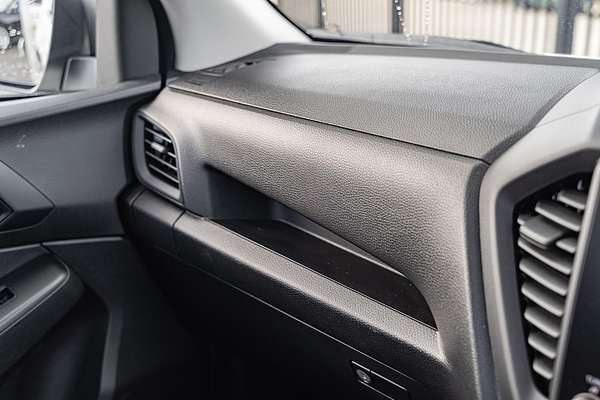 2024 Isuzu D-MAX SX High Ride Rear Wheel Drive