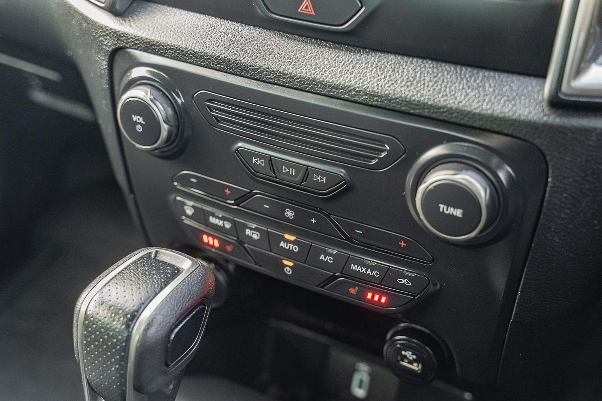 2021 Ford Ranger Raptor X PX MkIII 4X4 2.0L
