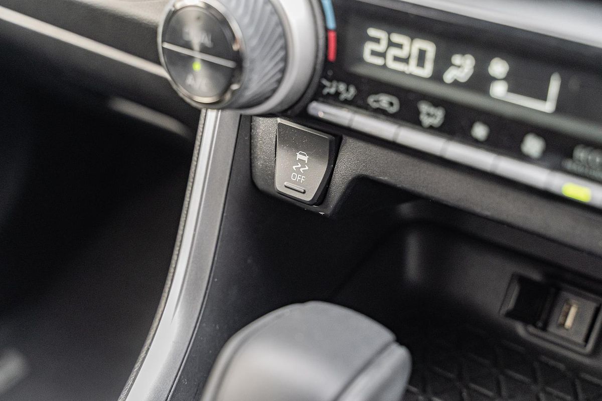 2022 Toyota RAV4 GX AXAH52R
