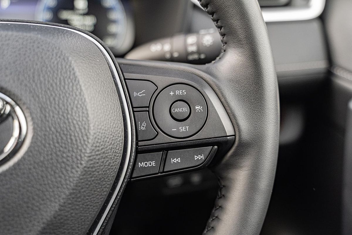 2024 Toyota RAV4 Cruiser AXAH54R