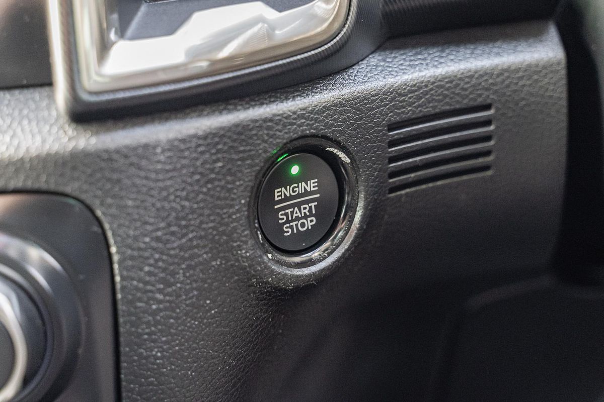 2021 Ford Ranger Raptor X PX MkIII 4X4 2.0L